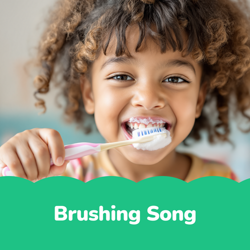 Brushing song