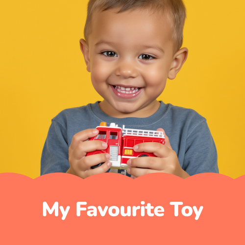 Favourite Toy