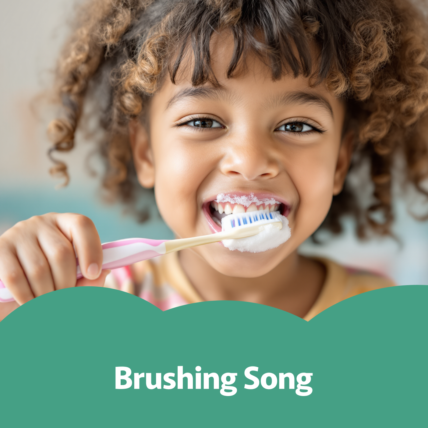Brushing song