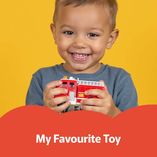 Favourite Toy